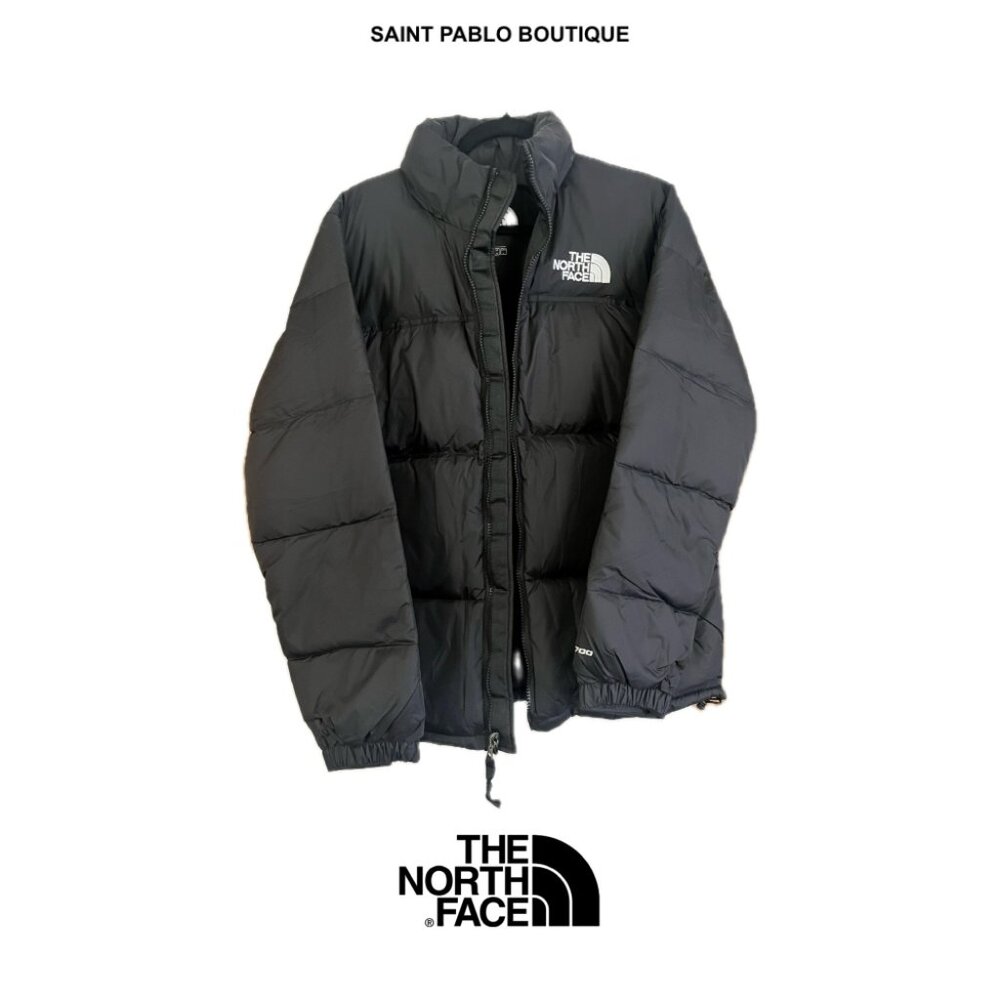 The North Face 1996 Retro Nuptse 700 Fill Packable Jacket